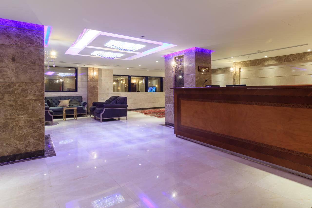 Al Bayraq Hotel La Mecca Esterno foto
