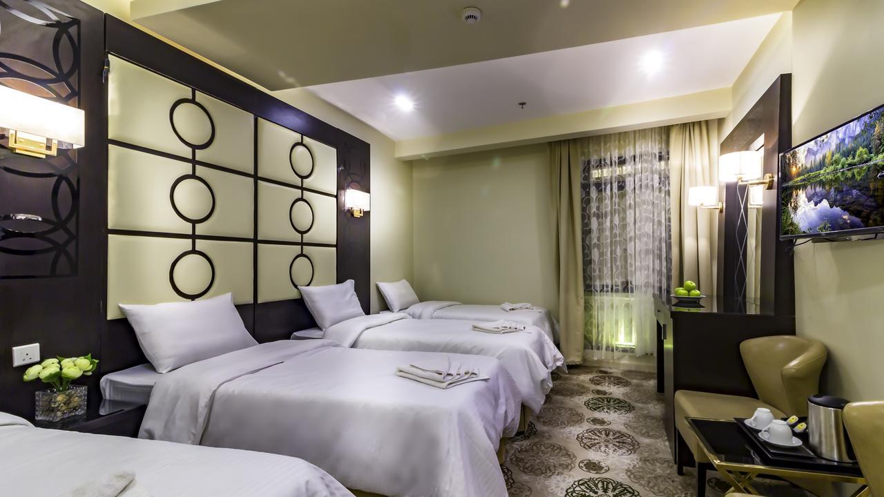Al Bayraq Hotel La Mecca Esterno foto