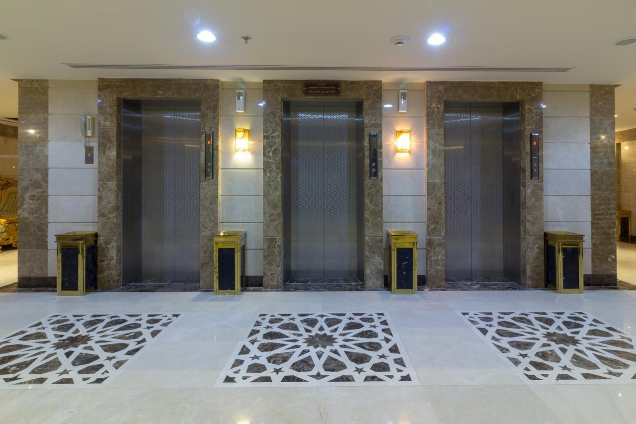 Al Bayraq Hotel La Mecca Esterno foto