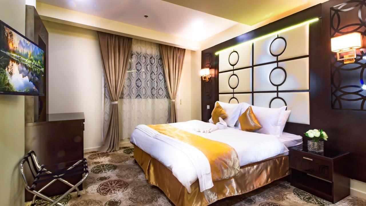 Al Bayraq Hotel La Mecca Esterno foto