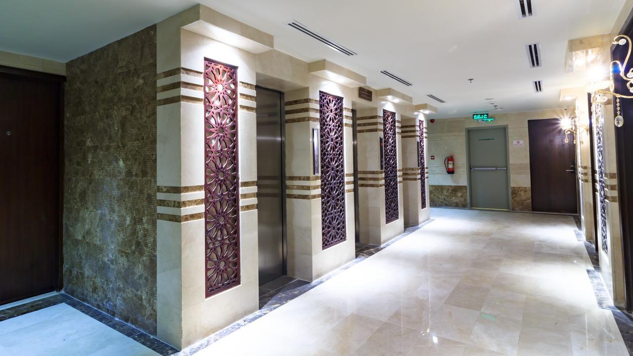Al Bayraq Hotel La Mecca Esterno foto